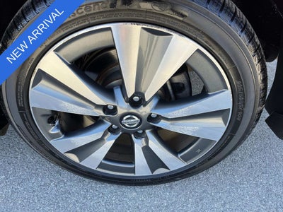 2017 Nissan Sentra SL