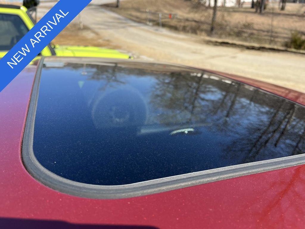 2017 Nissan Sentra SL