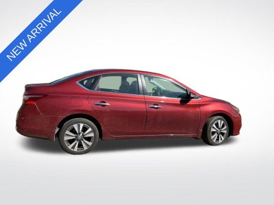 2017 Nissan Sentra SL