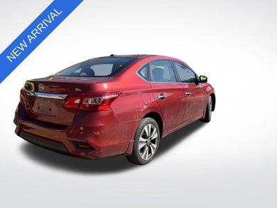 2017 Nissan Sentra SL