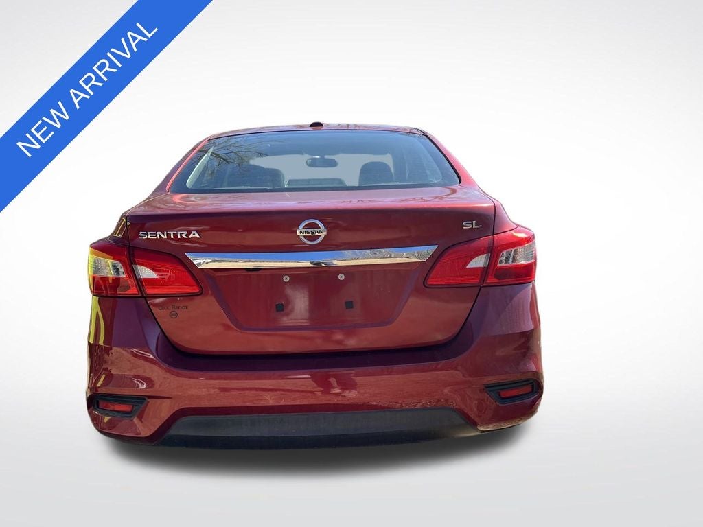 2017 Nissan Sentra SL