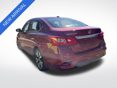 2017 Nissan Sentra SL