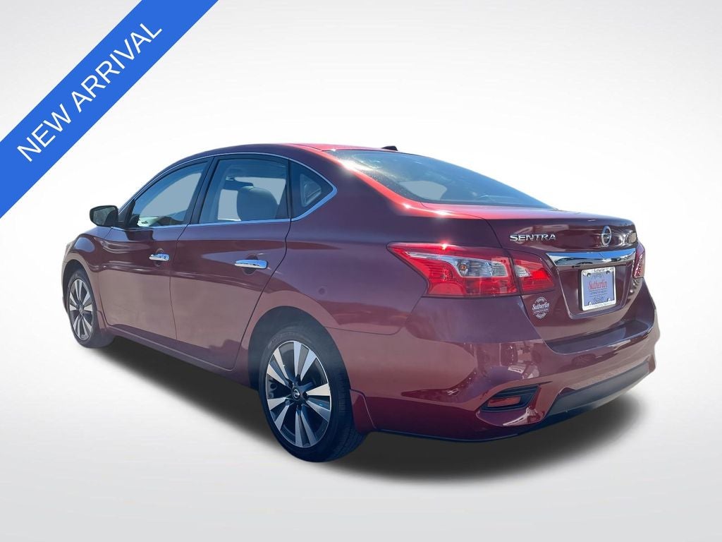 2017 Nissan Sentra SL