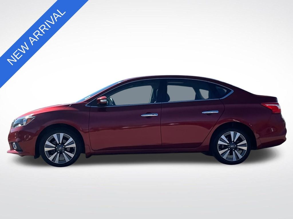 2017 Nissan Sentra SL