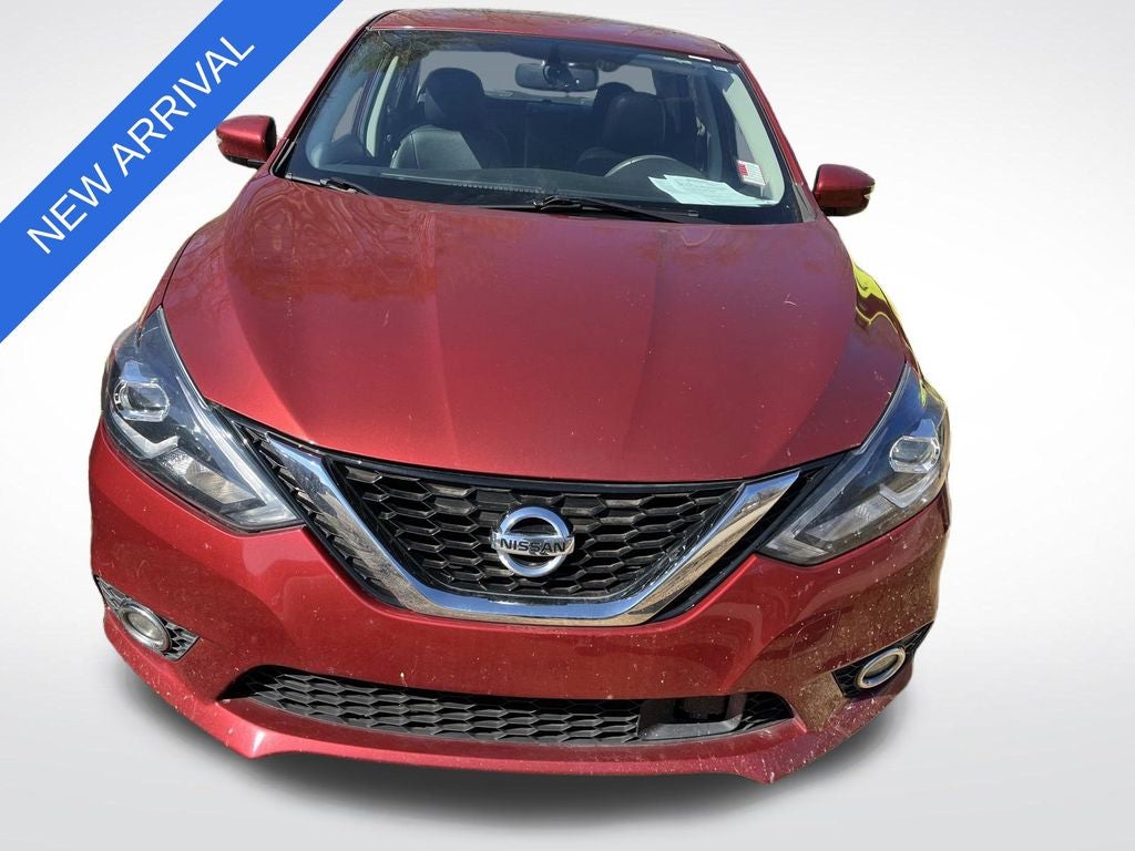 2017 Nissan Sentra SL