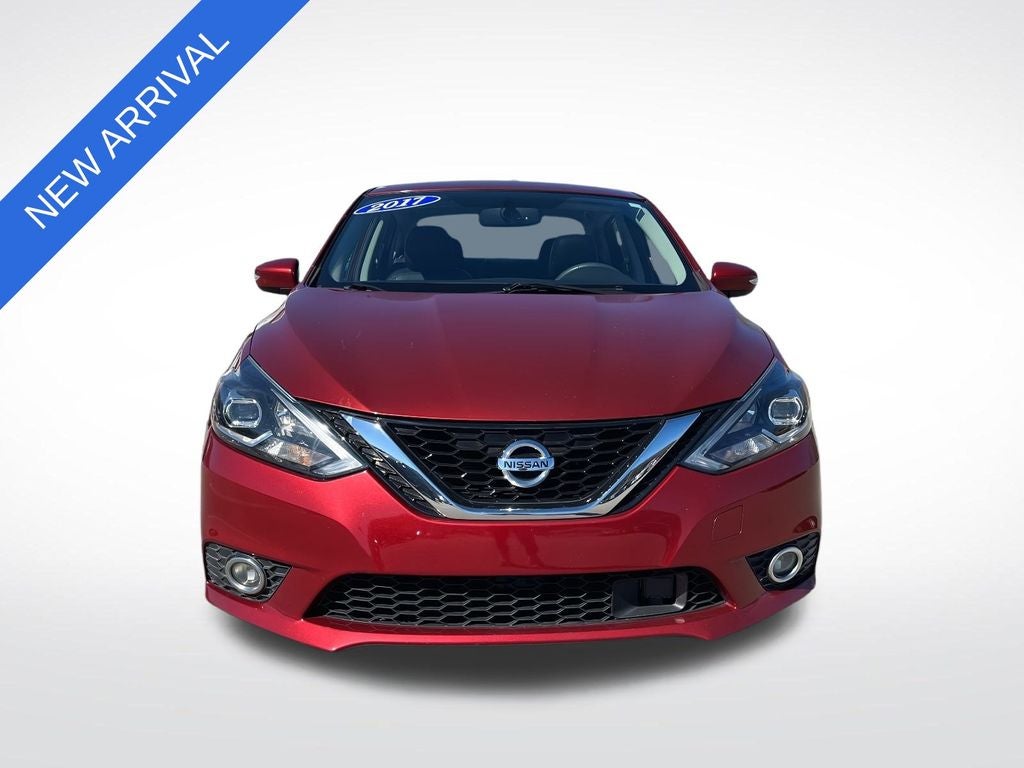 2017 Nissan Sentra SL