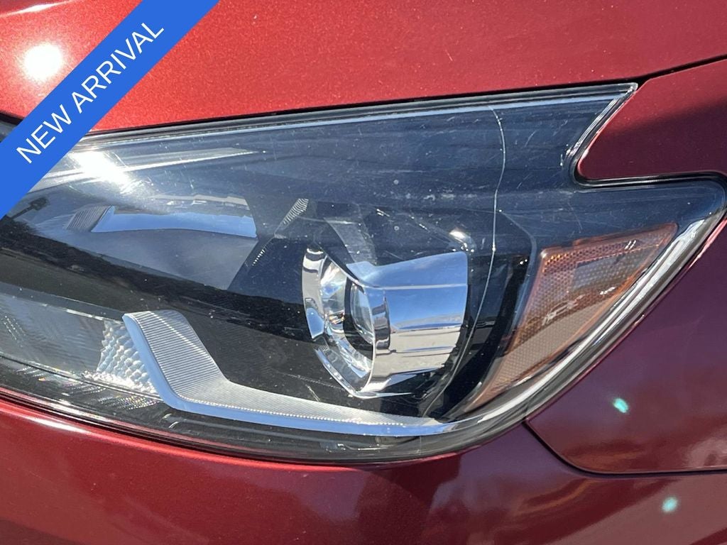 2017 Nissan Sentra SL