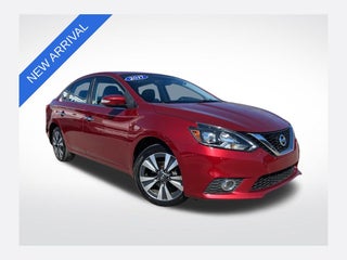 2017 Nissan Sentra SL
