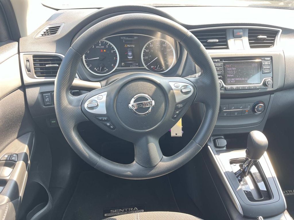 2018 Nissan Sentra S