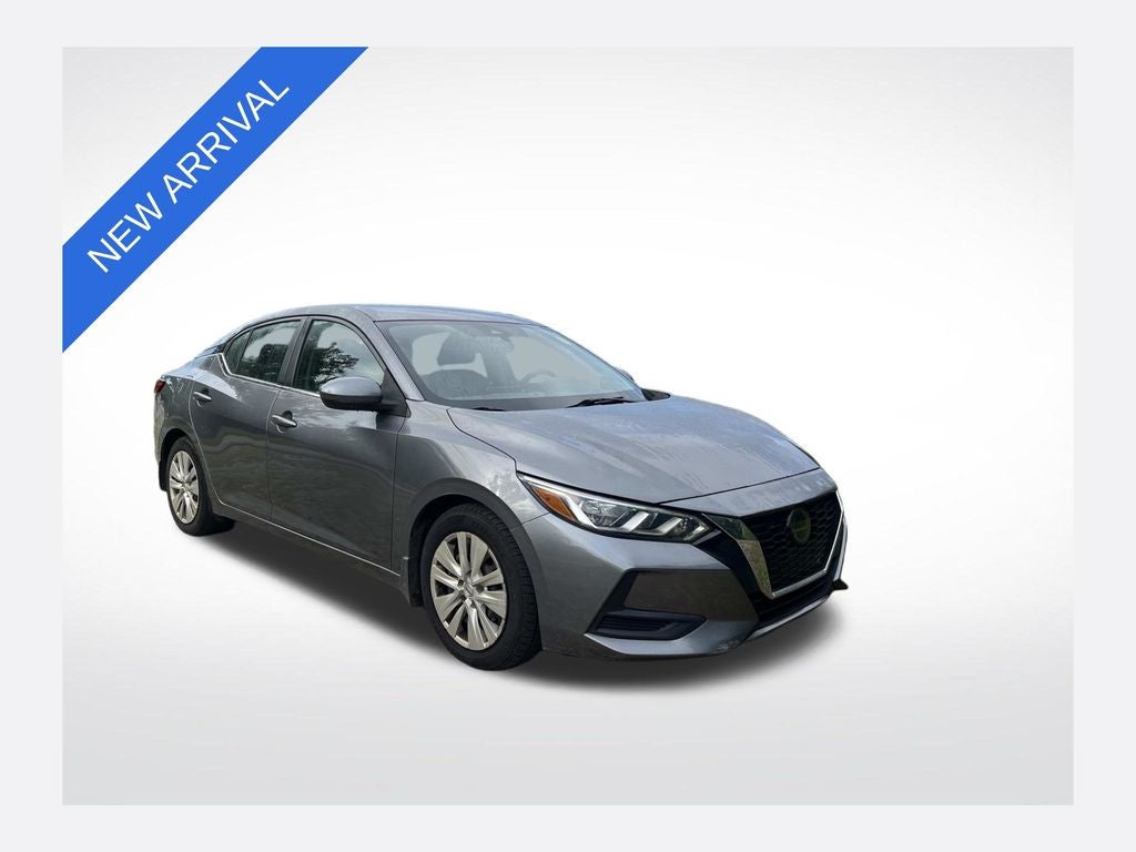 2020 Nissan Sentra S
