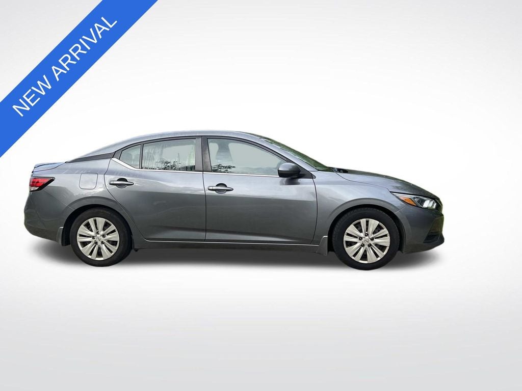 2020 Nissan Sentra S