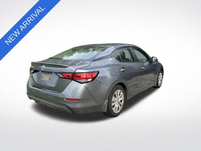 2020 Nissan Sentra S