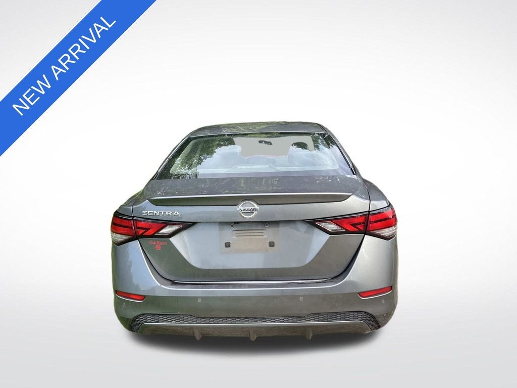 2020 Nissan Sentra S