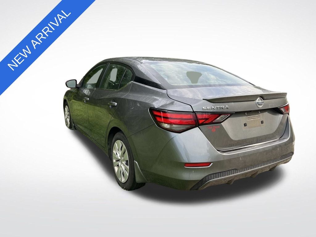 2020 Nissan Sentra S