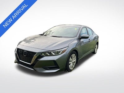 2020 Nissan Sentra S