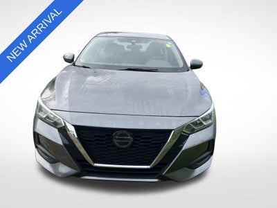 2020 Nissan Sentra S