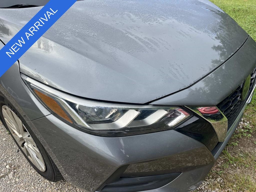 2020 Nissan Sentra S