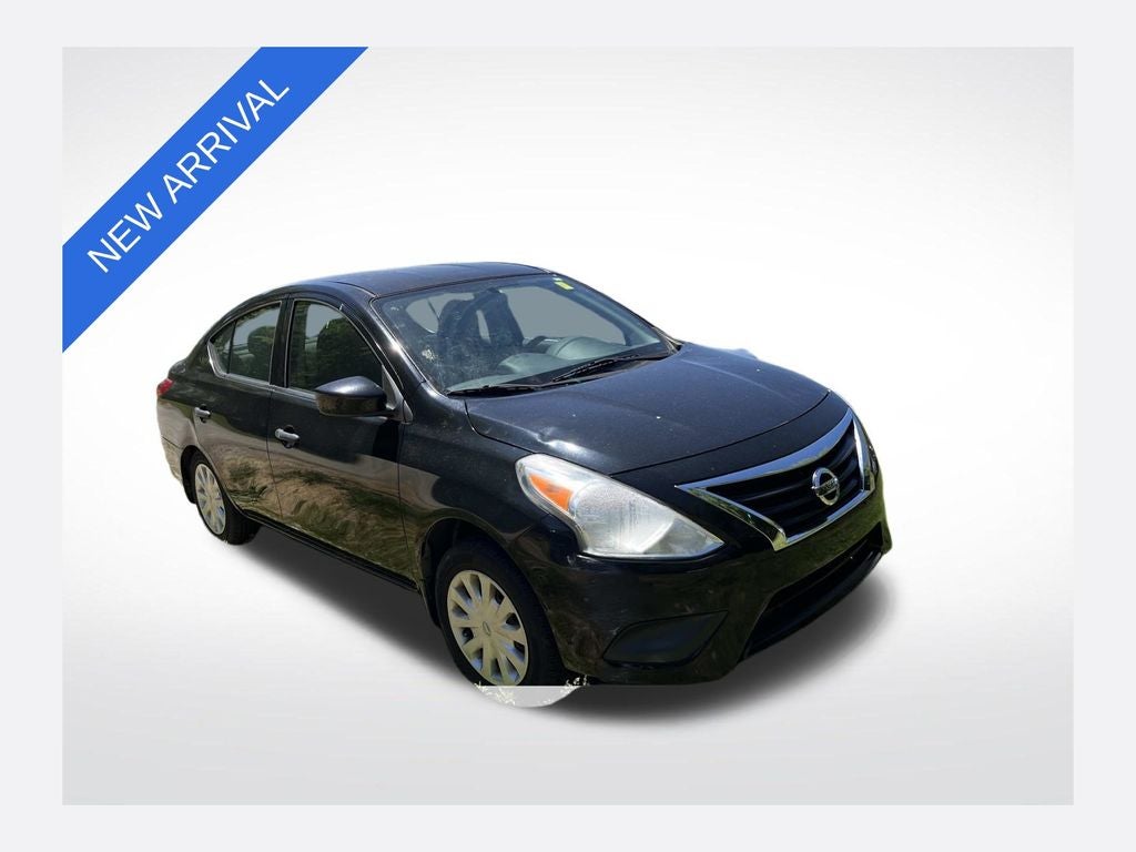 2016 Nissan Versa 1.6 S