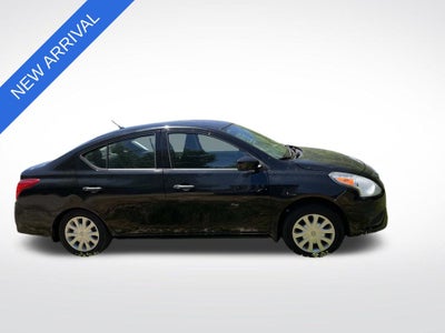 2016 Nissan Versa 1.6 S