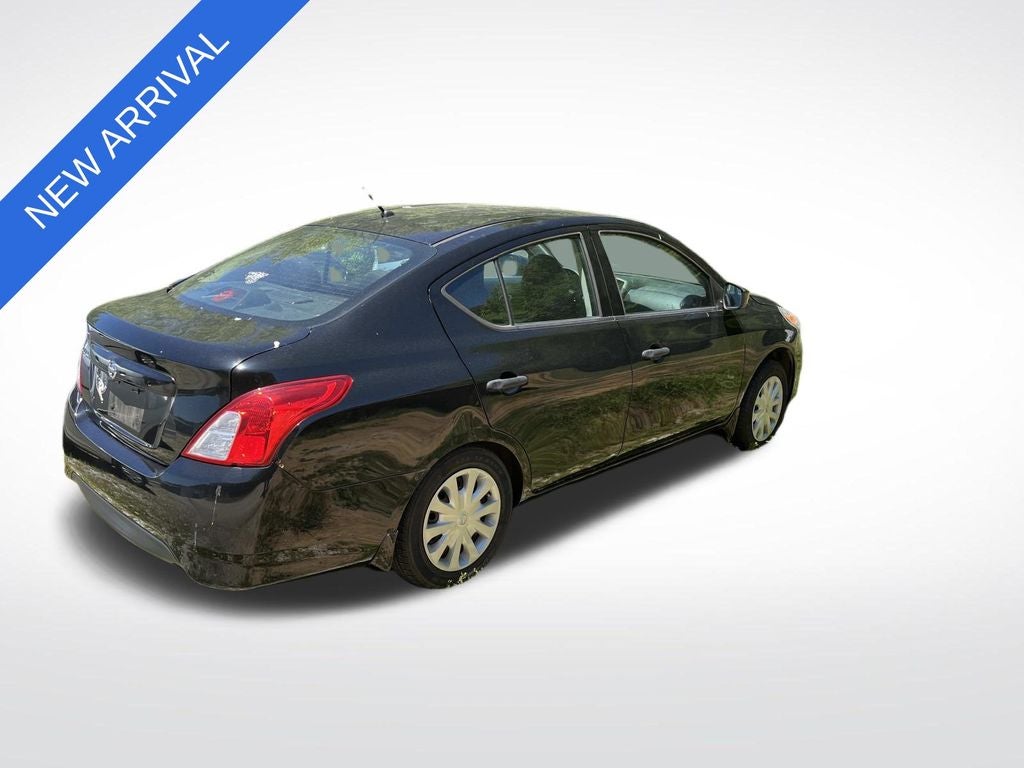 2016 Nissan Versa 1.6 S