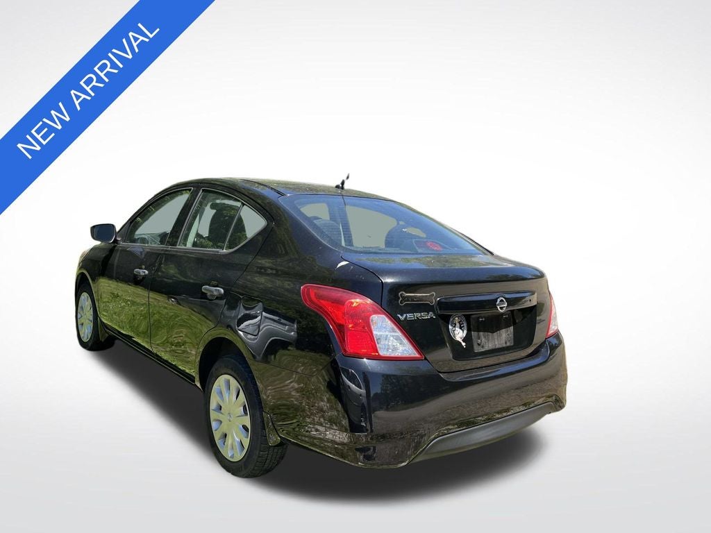 2016 Nissan Versa 1.6 S