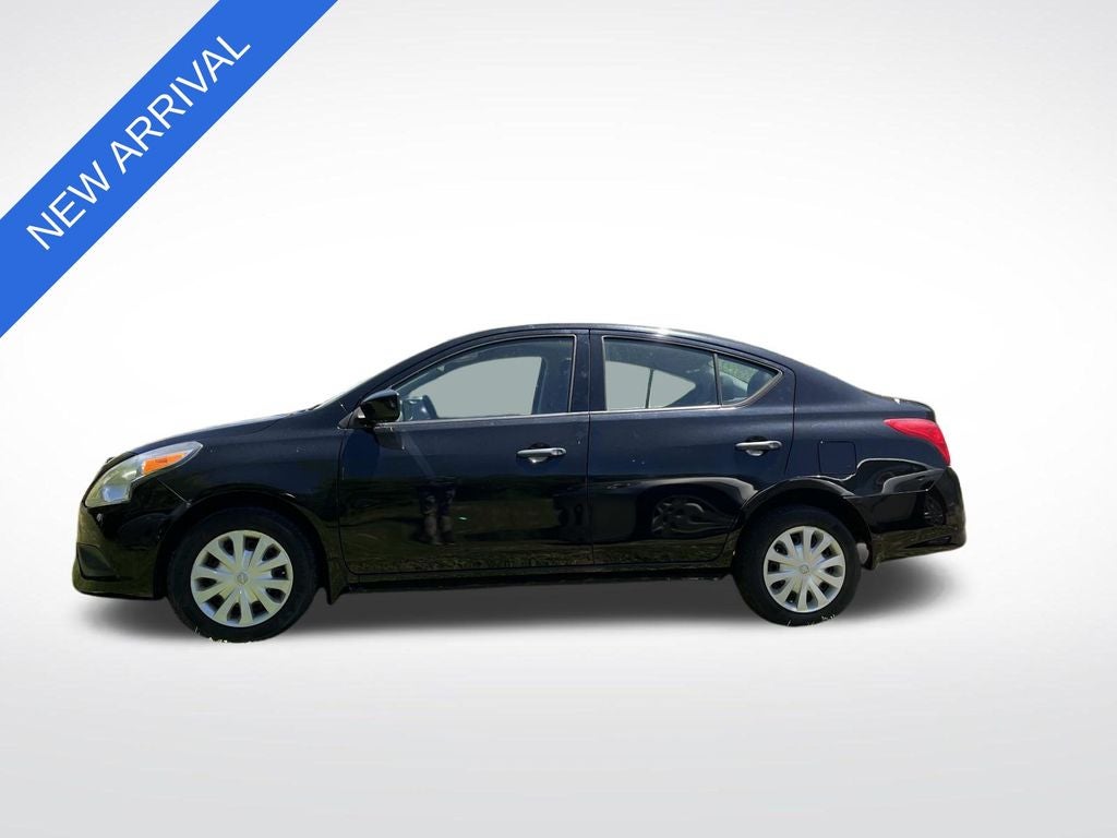 2016 Nissan Versa 1.6 S