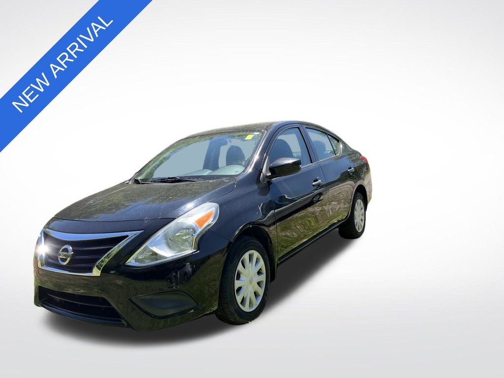2016 Nissan Versa 1.6 S