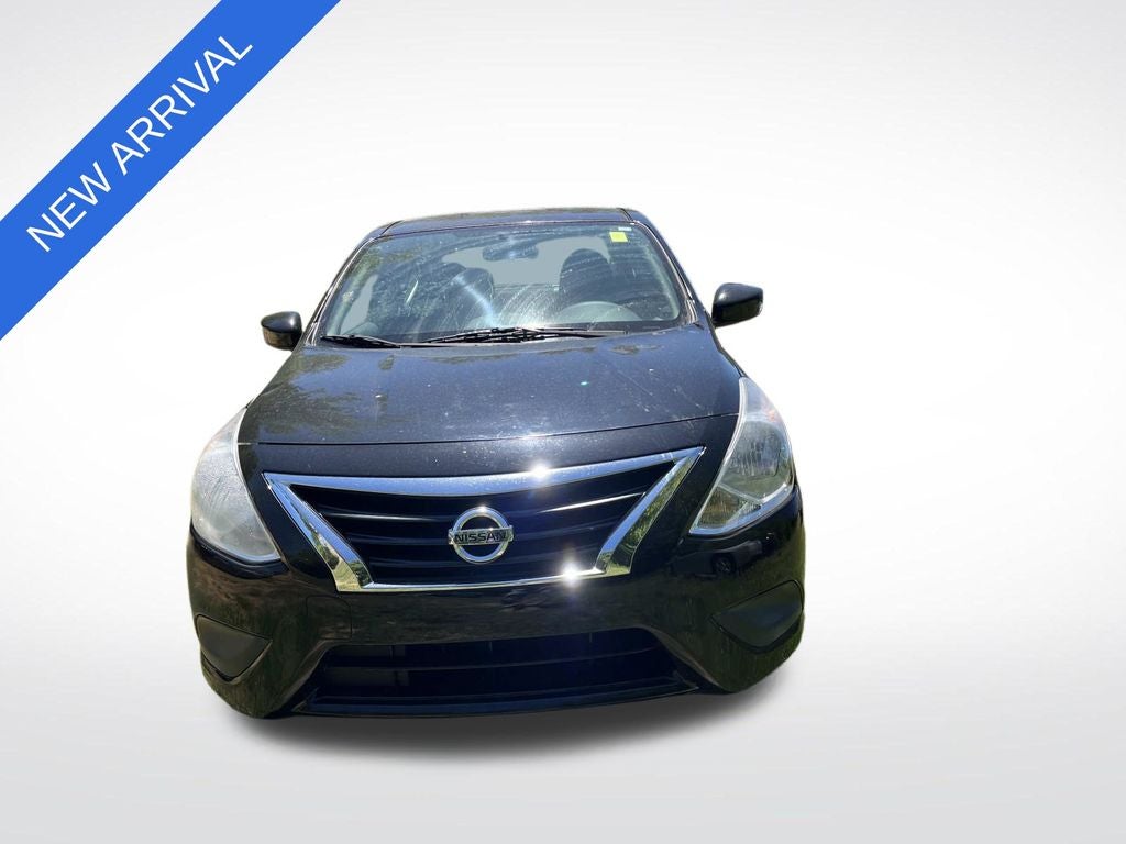 2016 Nissan Versa 1.6 S