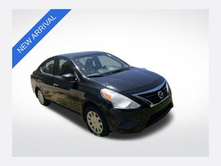 2016 Nissan Versa 1.6 S