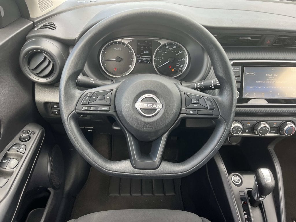 2023 Nissan Kicks S