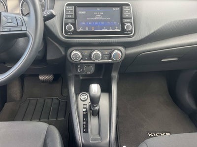 2023 Nissan Kicks S