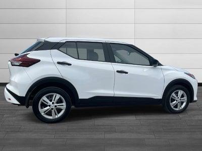 2023 Nissan Kicks S
