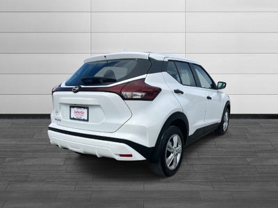 2023 Nissan Kicks S