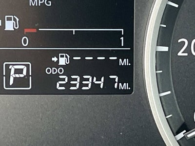 2023 Nissan Kicks S