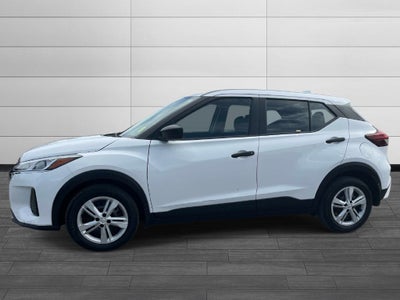 2023 Nissan Kicks S