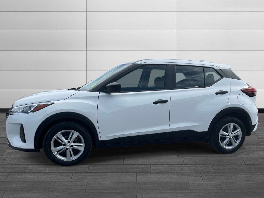 2023 Nissan Kicks S