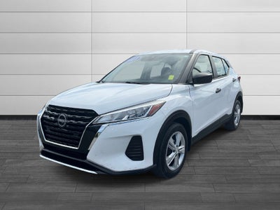 2023 Nissan Kicks S