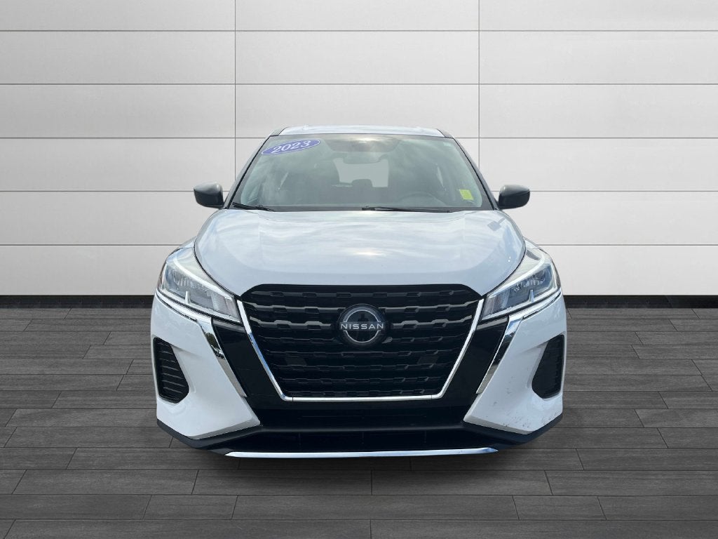 2023 Nissan Kicks S