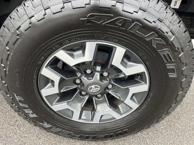 2023 Toyota Tacoma TRD Off-Road V6