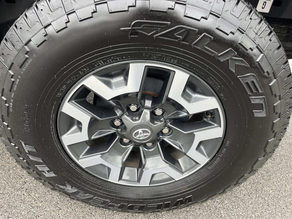 2023 Toyota Tacoma TRD Off-Road V6