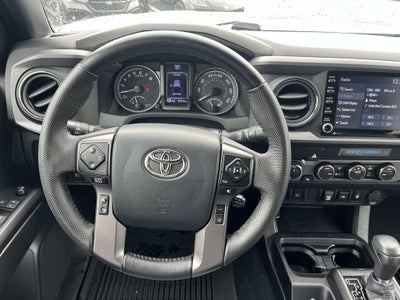 2023 Toyota Tacoma TRD Off-Road V6