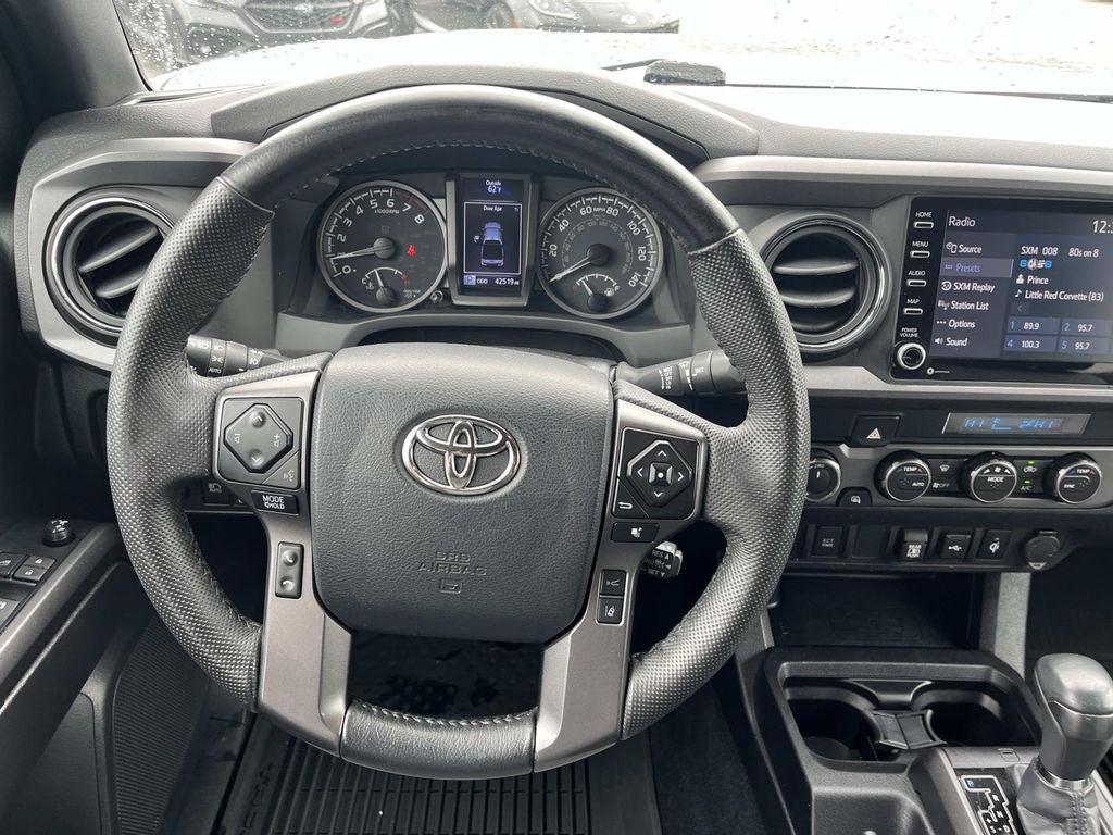 2023 Toyota Tacoma TRD Off-Road V6