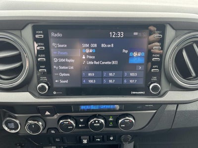 2023 Toyota Tacoma TRD Off-Road V6