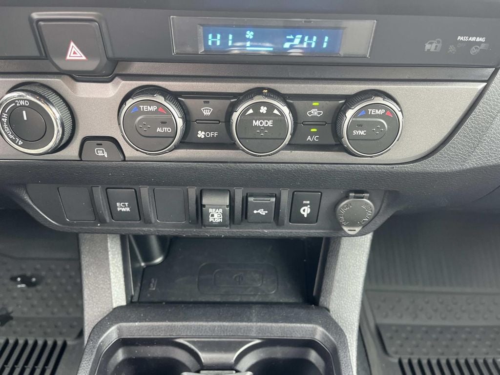 2023 Toyota Tacoma TRD Off-Road V6