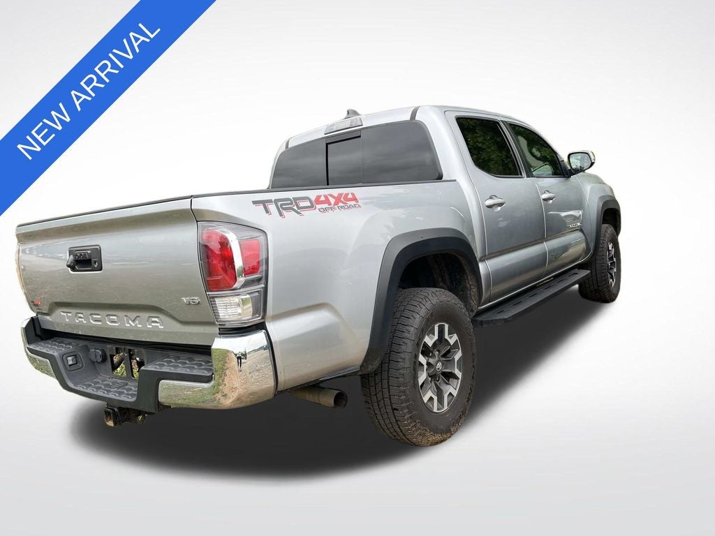 2023 Toyota Tacoma TRD Off-Road V6