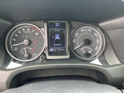 2023 Toyota Tacoma TRD Off-Road V6