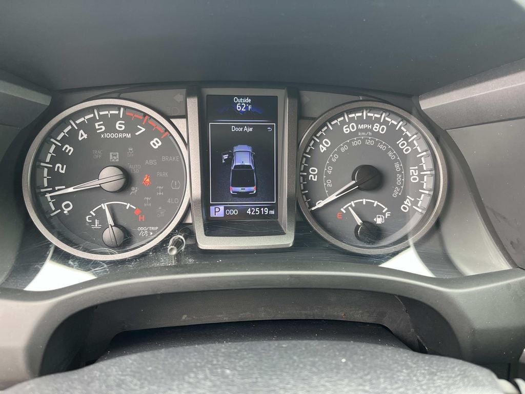 2023 Toyota Tacoma TRD Off-Road V6