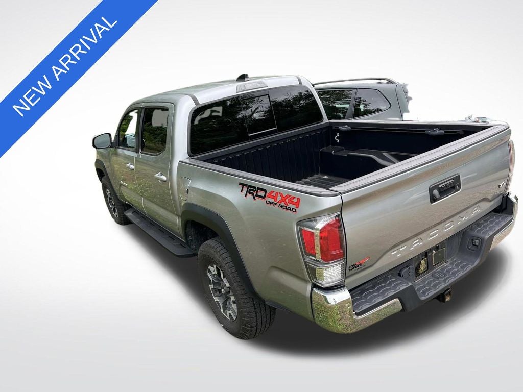 2023 Toyota Tacoma TRD Off-Road V6