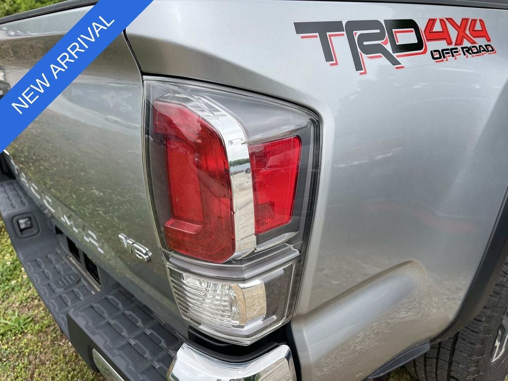 2023 Toyota Tacoma TRD Off-Road V6
