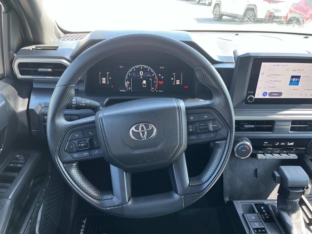 2025 Toyota Tacoma SR5